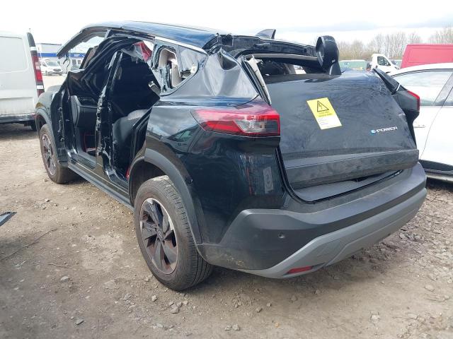 2024 NISSAN X-TRAIL AC