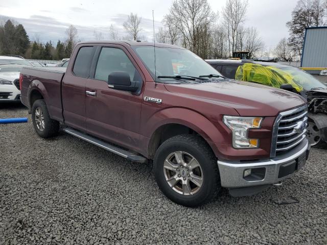 Pickups FORD F-150 2015 Red