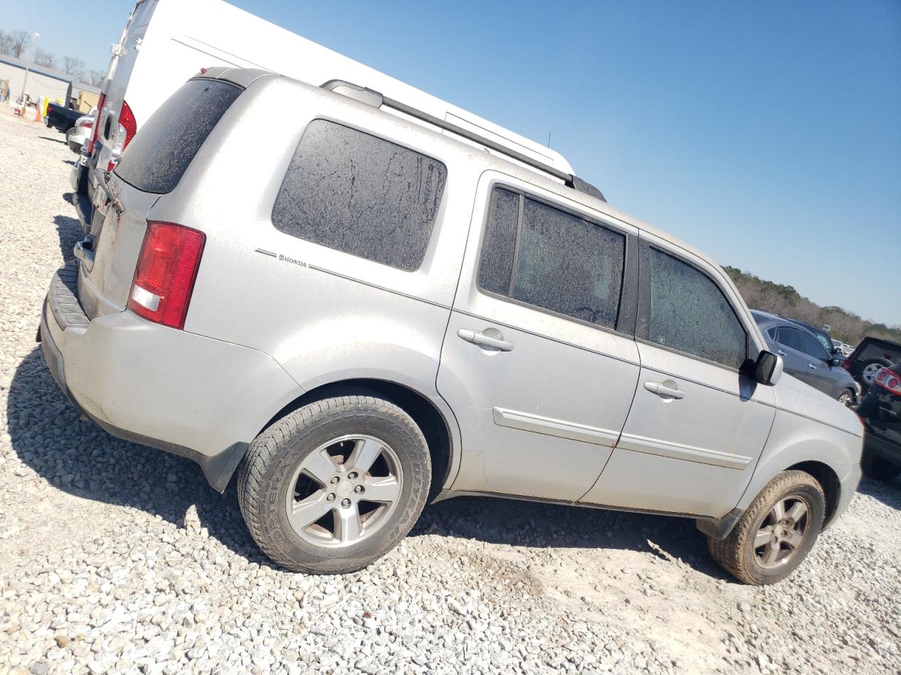 2011 Honda Pilot - Image 3
