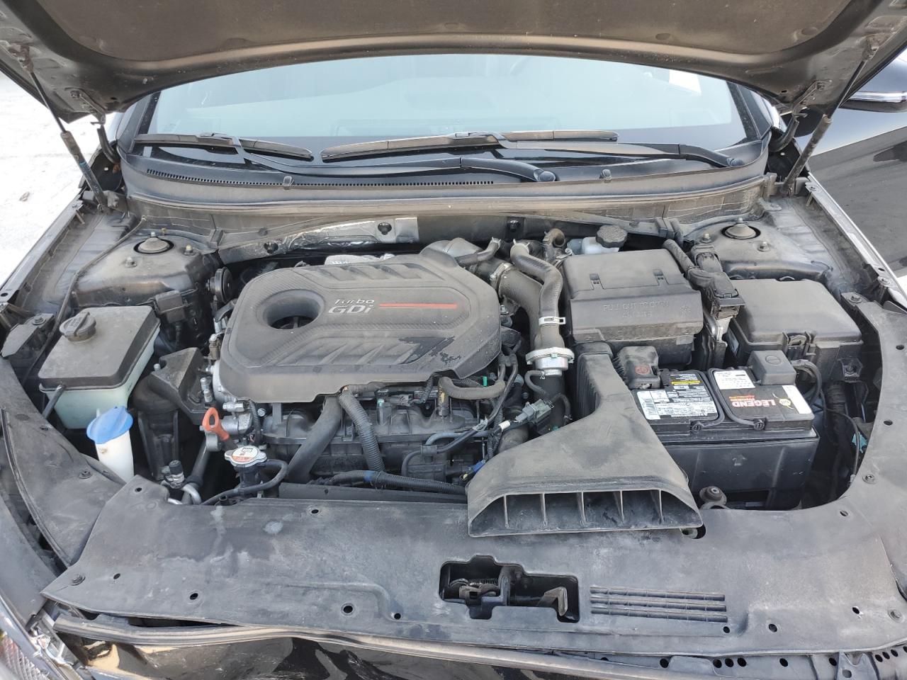 2018 Hyundai Sonata - Image 12