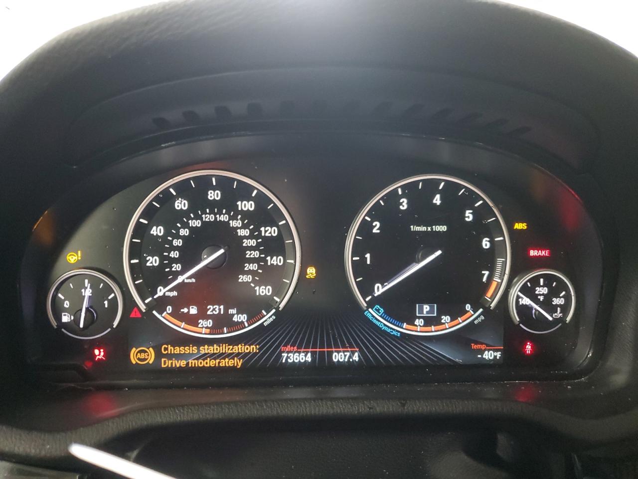 2017 BMW X3 - Image 9