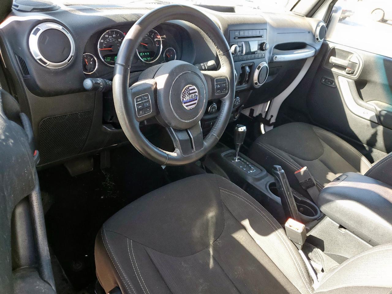2017 Jeep Wrangler - Image 8