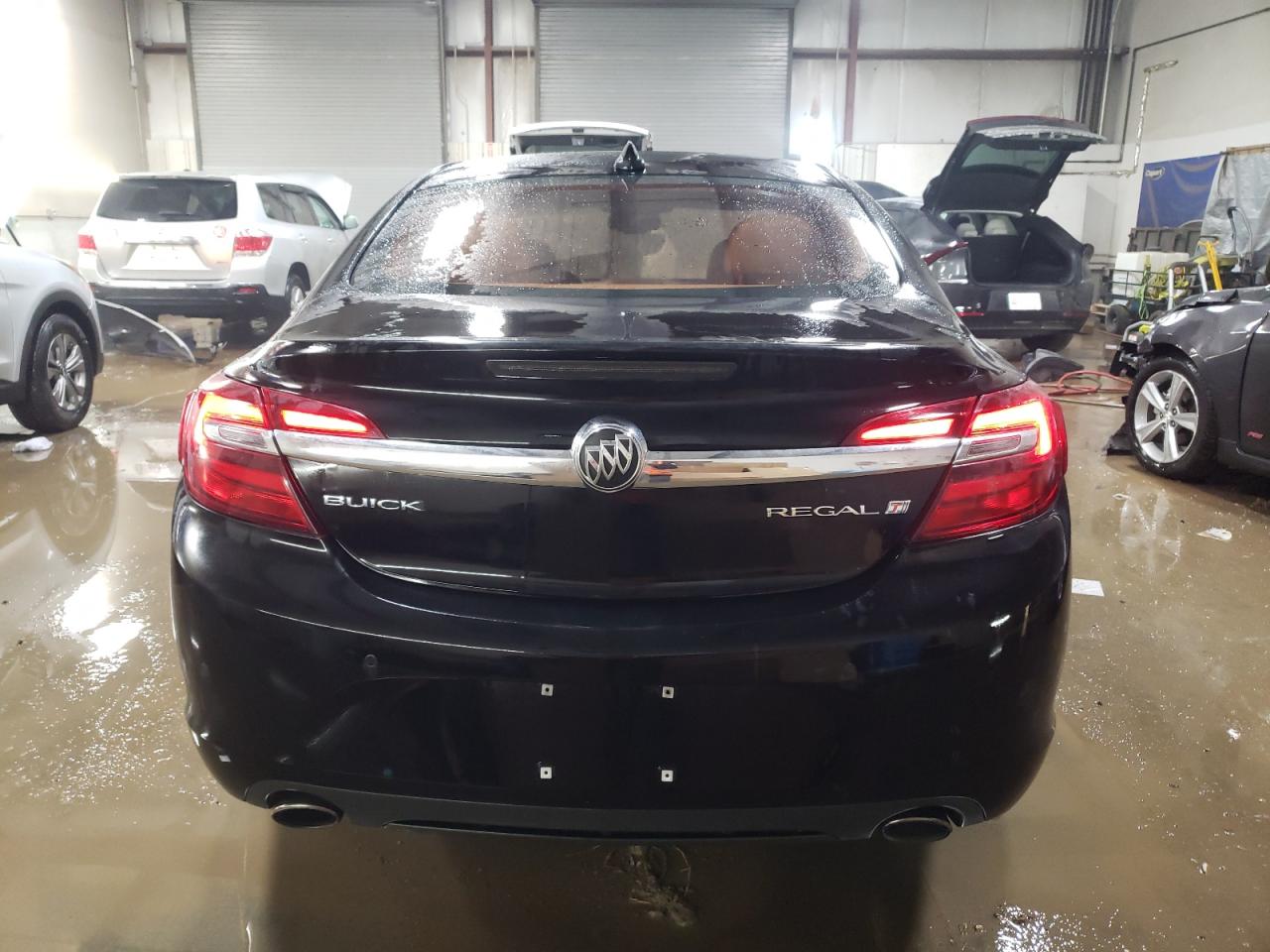 2015 Buick Regal - Image 6