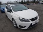 2013 SEAT IBIZA FR T for sale at Copart WOLVERHAMPTON