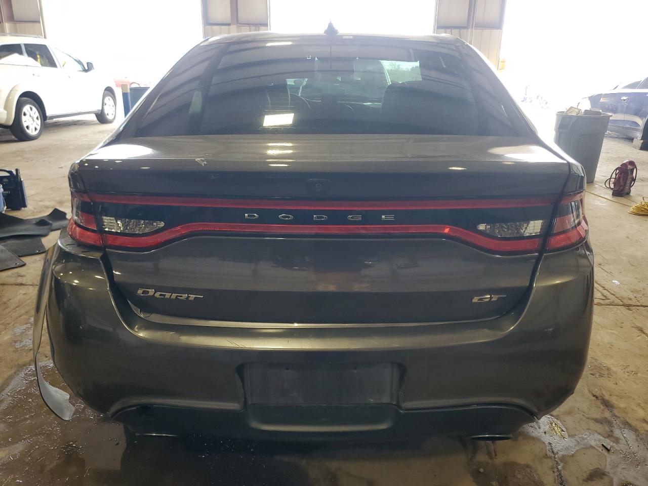 2015 Dodge Dart Gt VIN: 1C3CDFEB6FD223566 Lot: 49812795