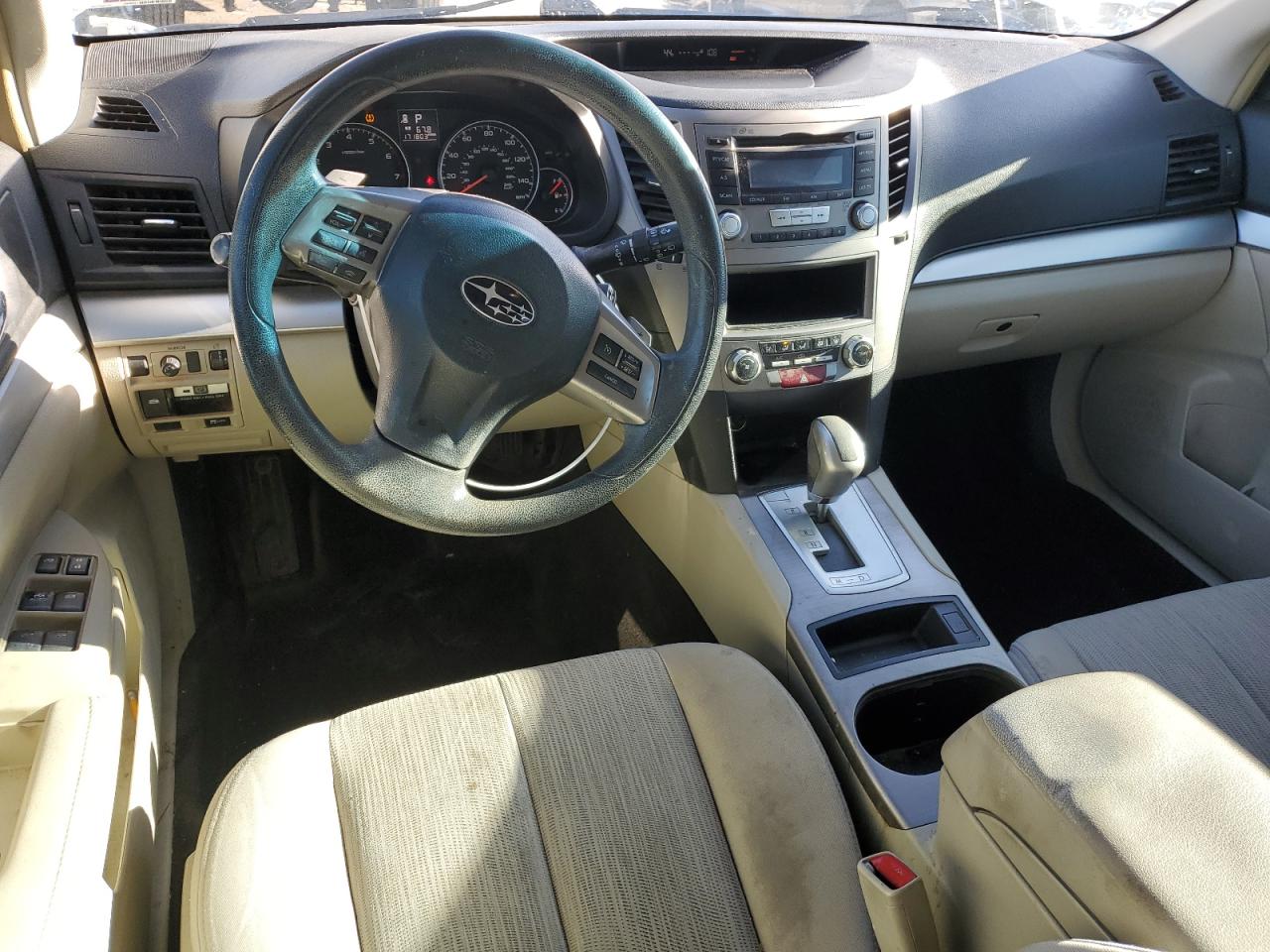 2013 Subaru Outback 2.5I VIN: 4S4BRCAC4D3313884 Lot: 47280665