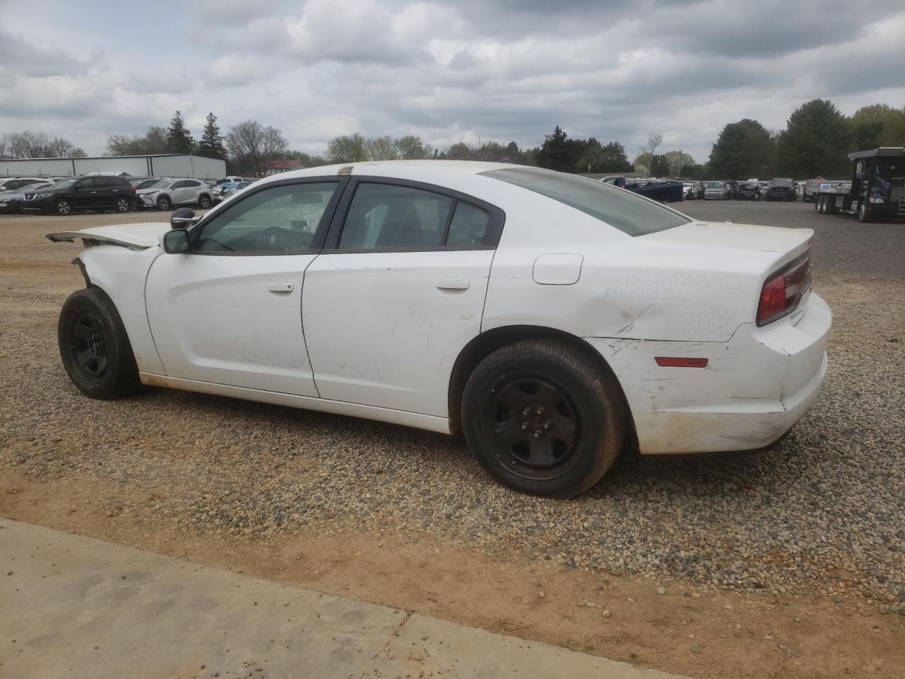 2014 Dodge Charger - Image 2