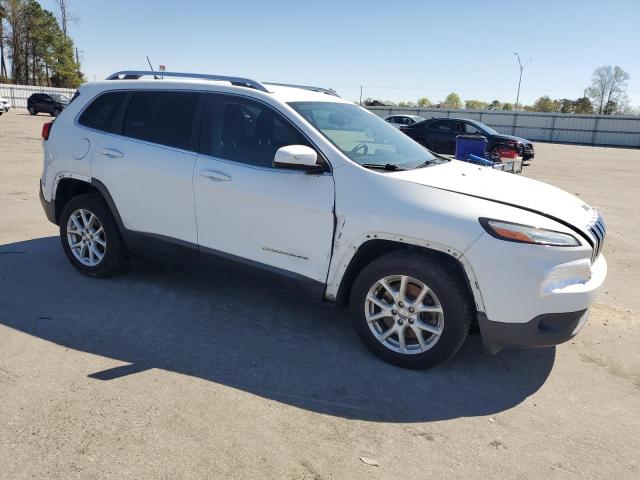  JEEP GRAND CHER 2015 Білий