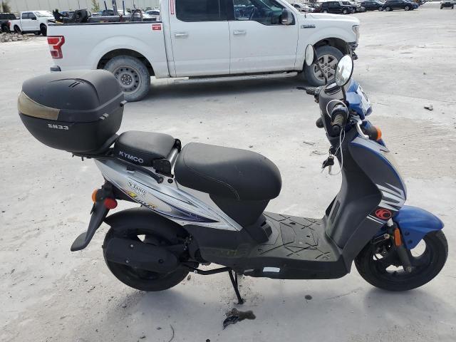 2017 KYMCO USA INC AGILITY 50