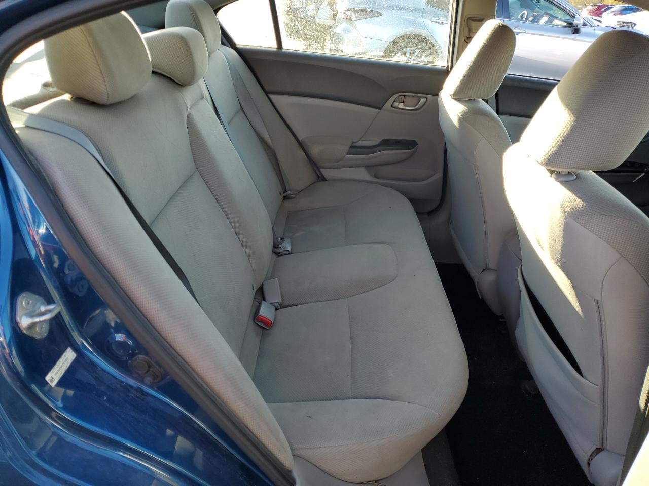 2012 Honda Civic - Image 10