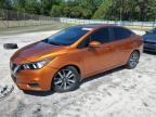 2021 Nissan Versa Sv de vânzare în Fort Pierce, FL - Undercarriage