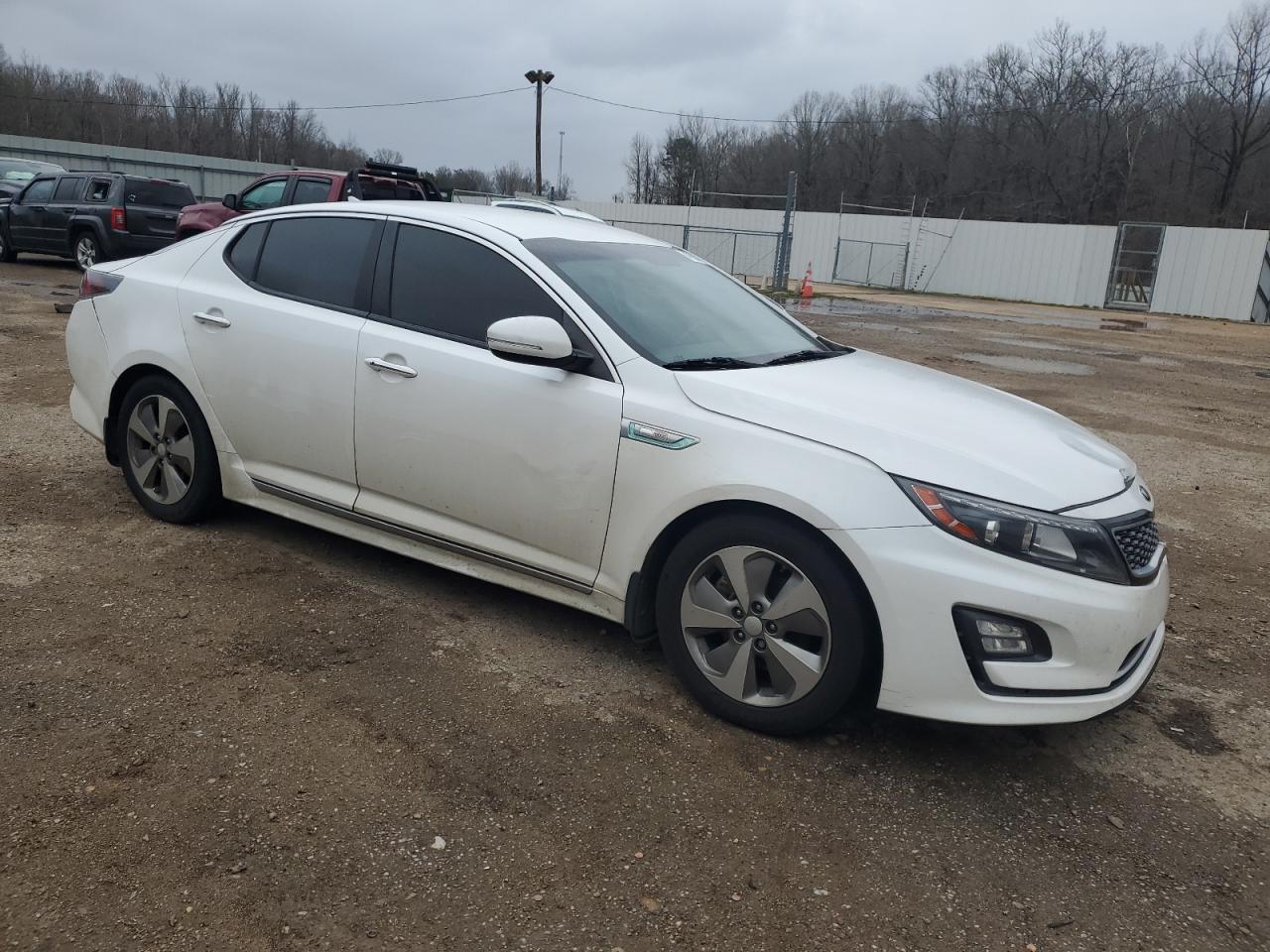 2016 Kia Optima - Image 4