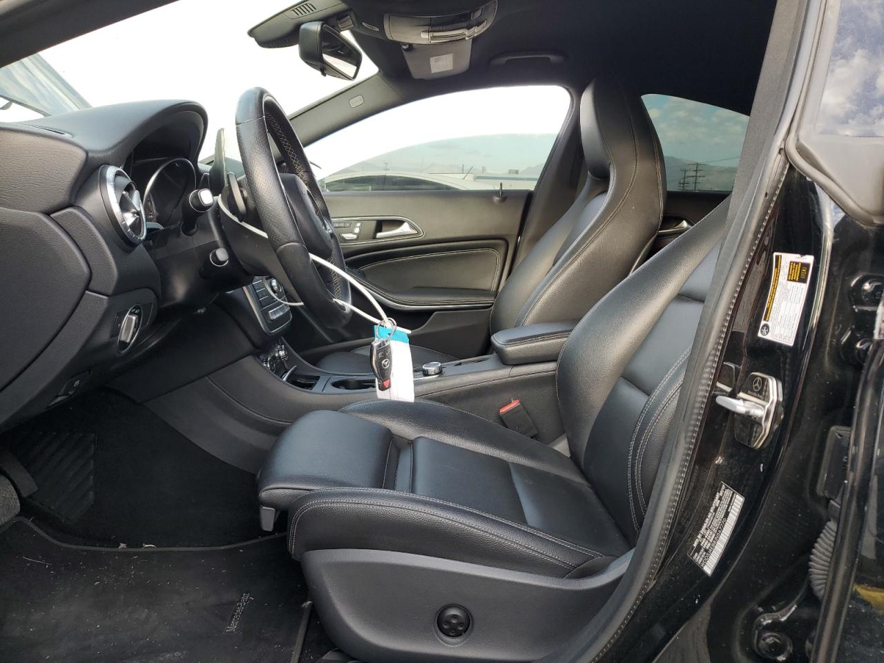 2018 Mercedes-Benz CLA-klasse - Image 7