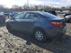 2018 Toyota Corolla L zu verkaufen in Waldorf, MD - Front End