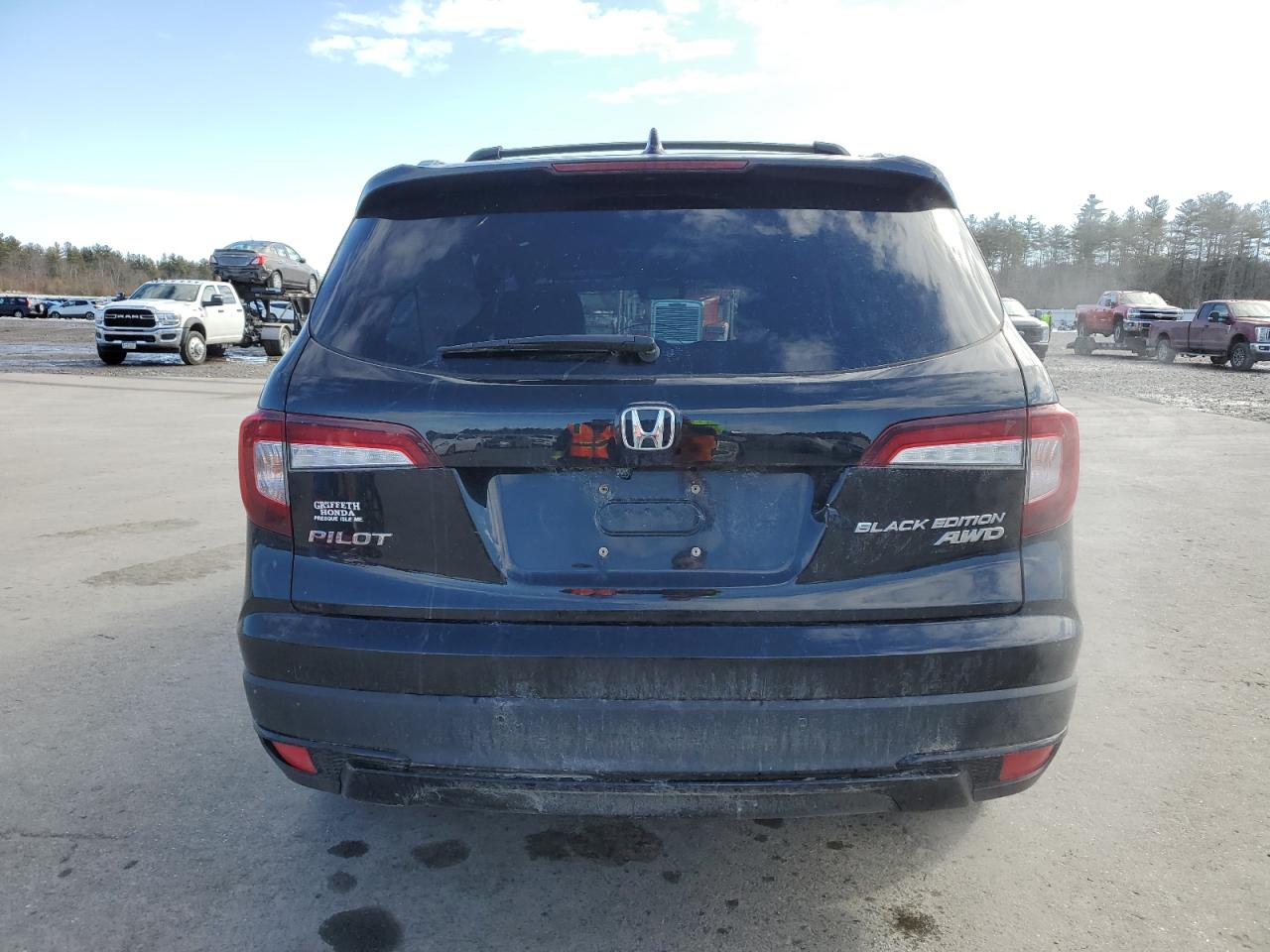 2020 Honda Pilot - Image 6