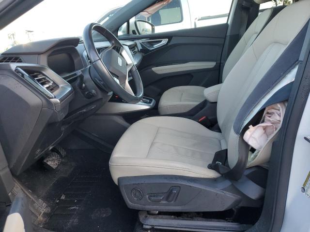  AUDI Q4 E-TRON 2023 Белый