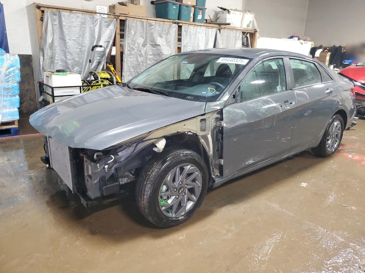 2024 Hyundai Elantra - Image 1
