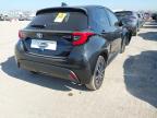 2022 TOYOTA YARIS DESI for sale at Copart YORK