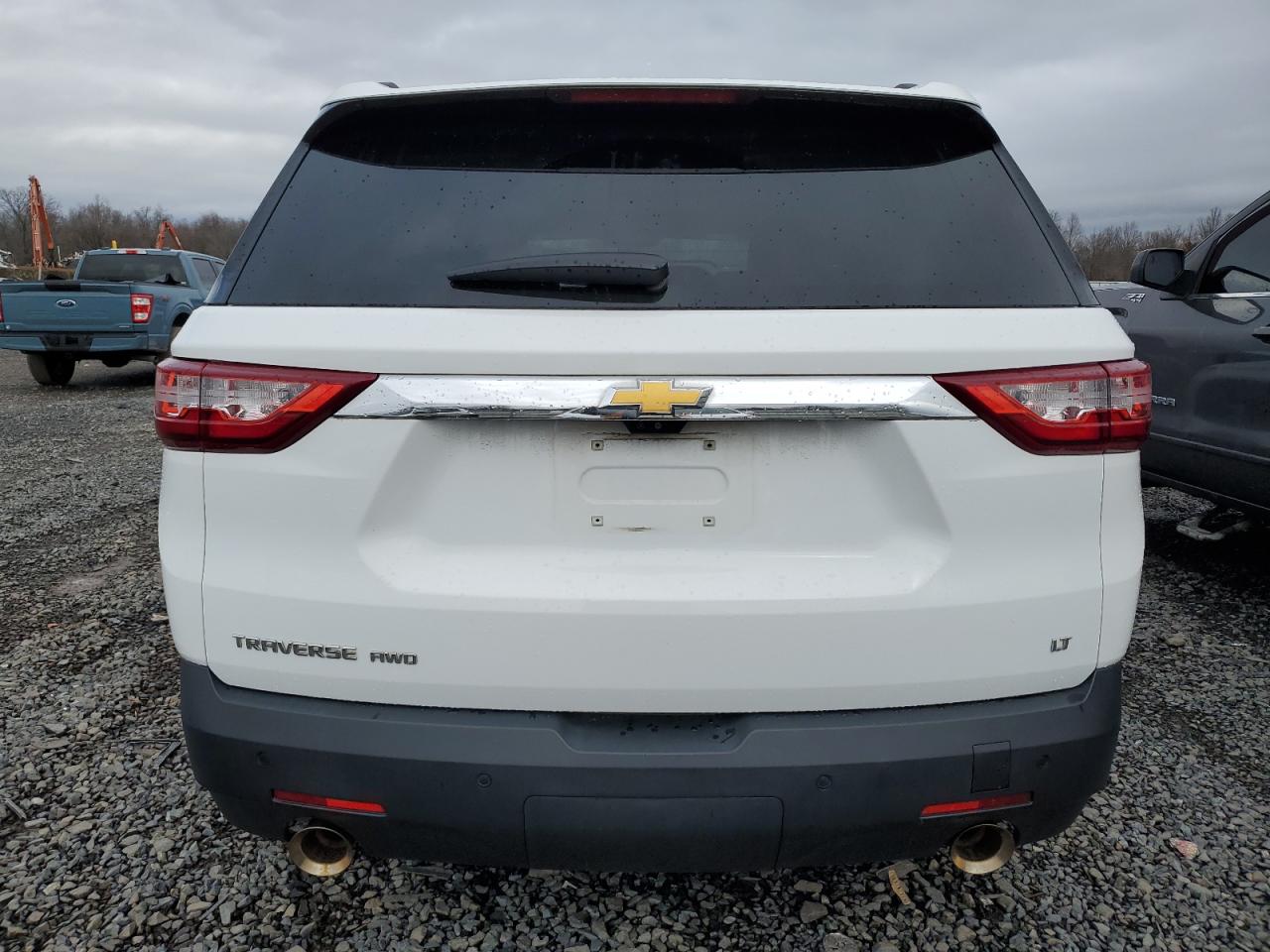 2019 Chevrolet Traverse - Image 6