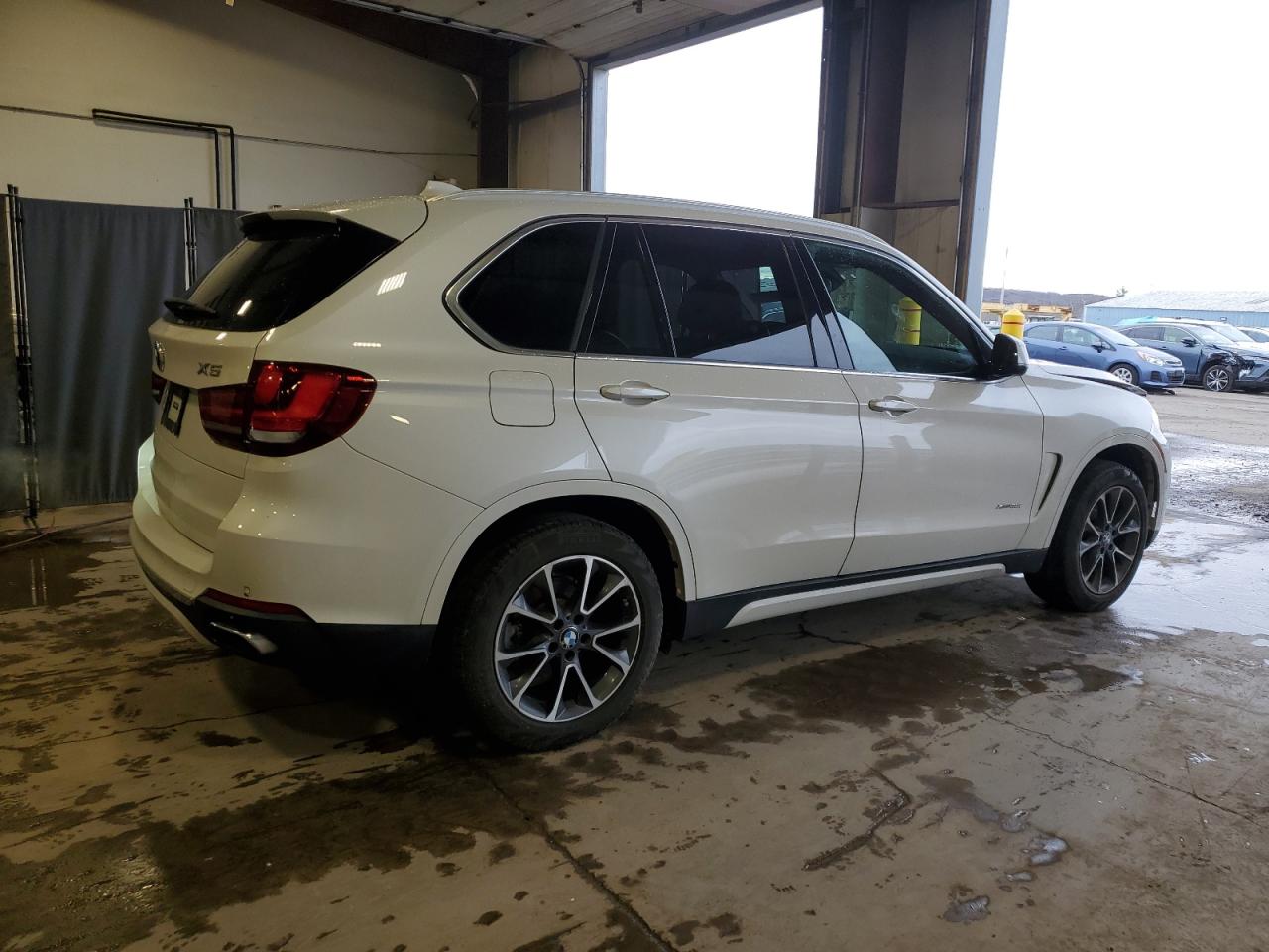 2018 BMW X5 - Image 3