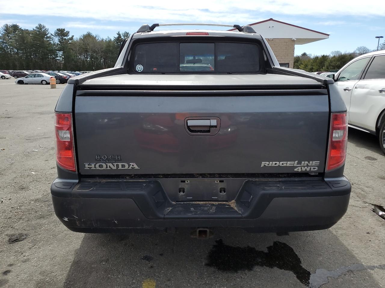 2011 Honda Ridgeline - Image 6