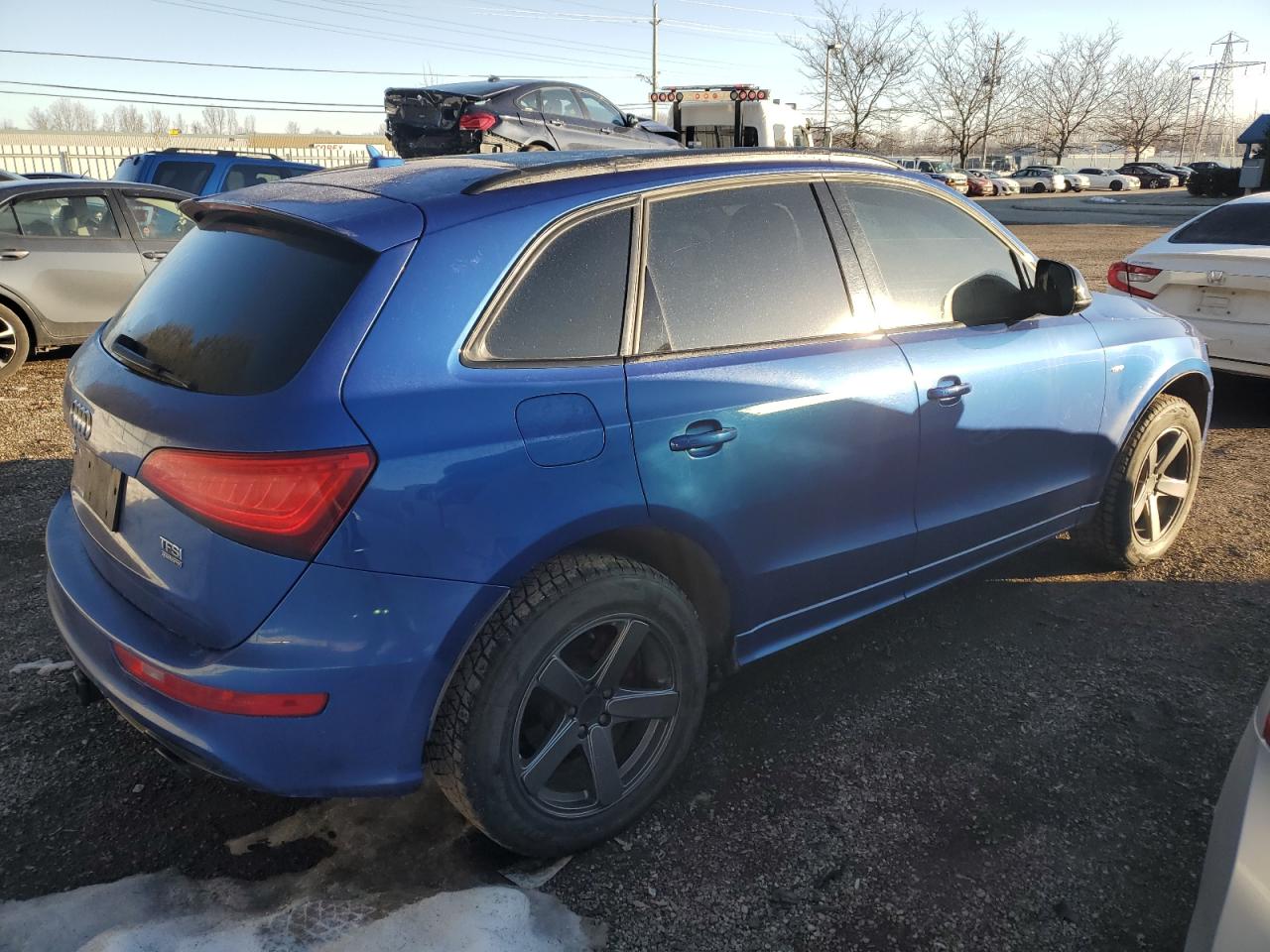 2017 Audi Q5 - Image 3