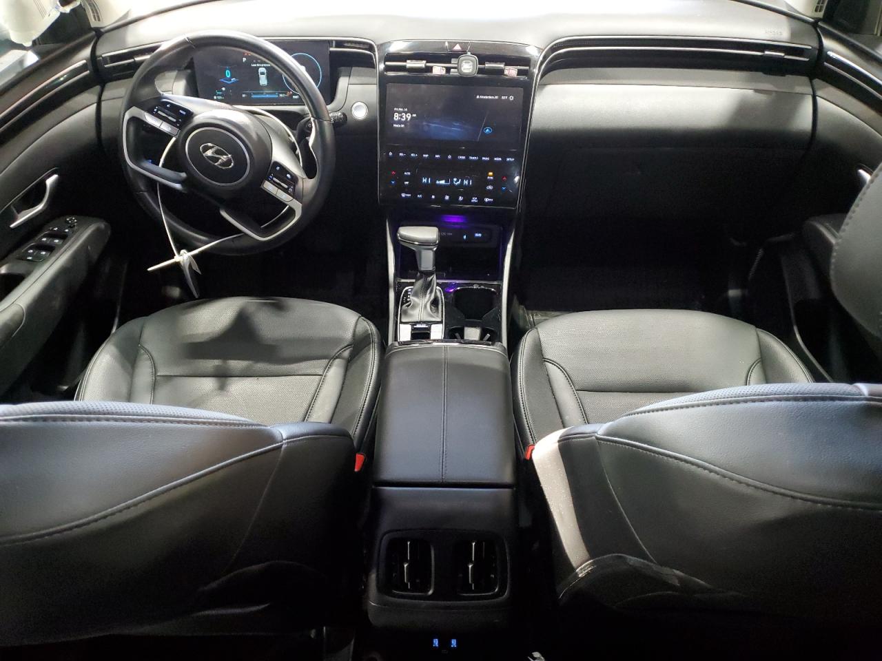 2024 Hyundai Tucson - Image 8