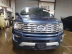 2020 Ford Expedition Limited იყიდება Elgin-ში, IL - Burn - Interior
