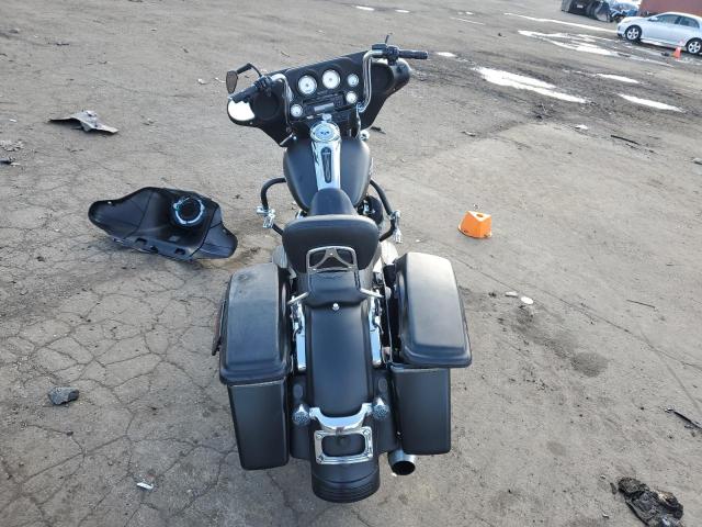 2012 HARLEY-DAVIDSON FLHX STREET GLIDE