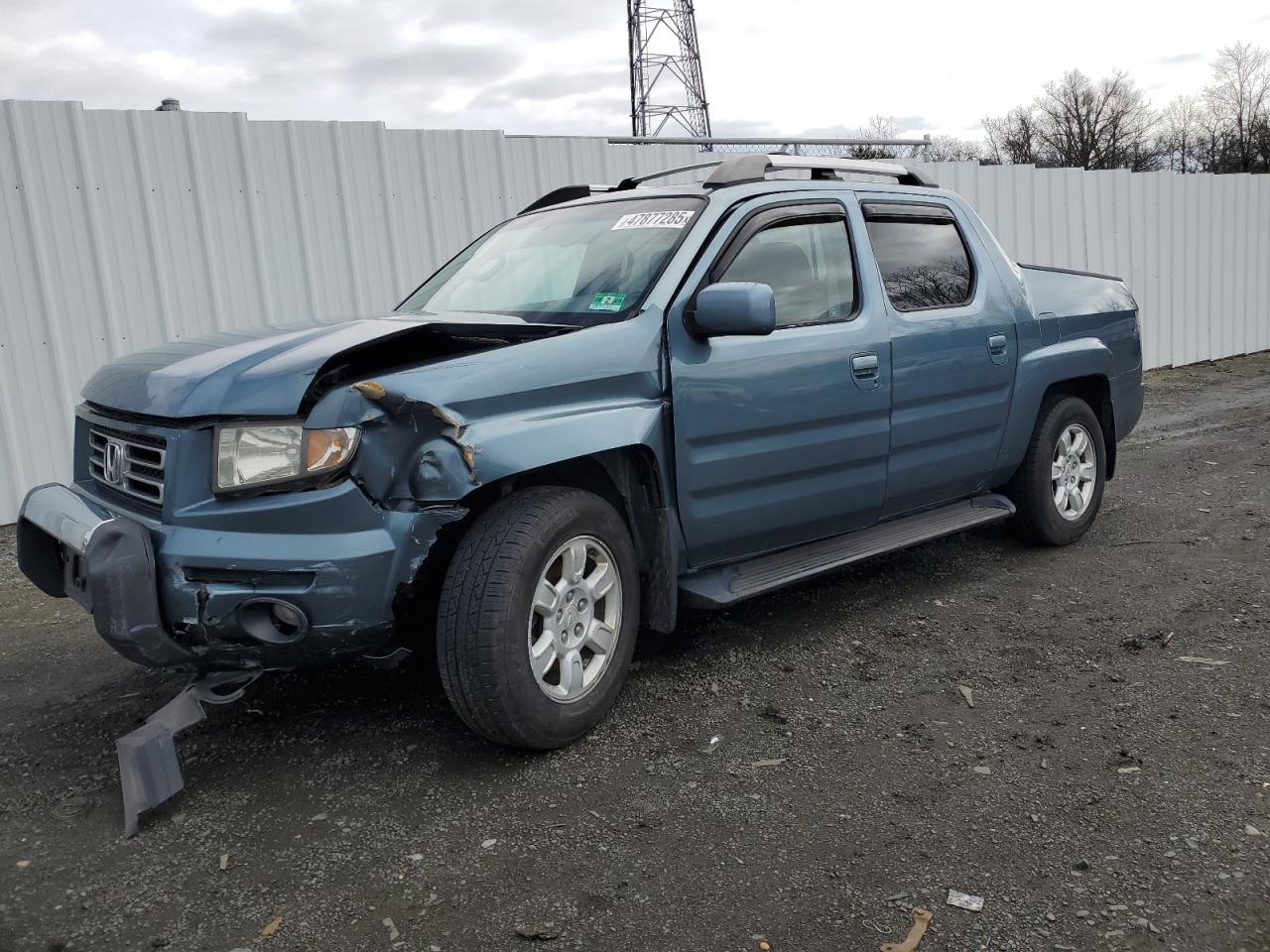 2006 Honda Ridgeline - Image 1