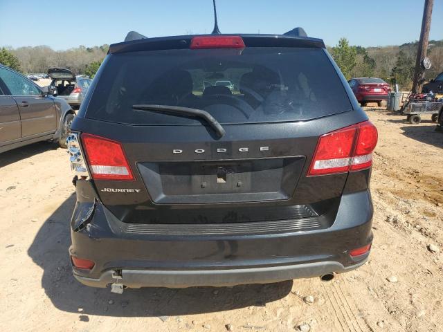 DODGE JOURNEY 2013 Black
