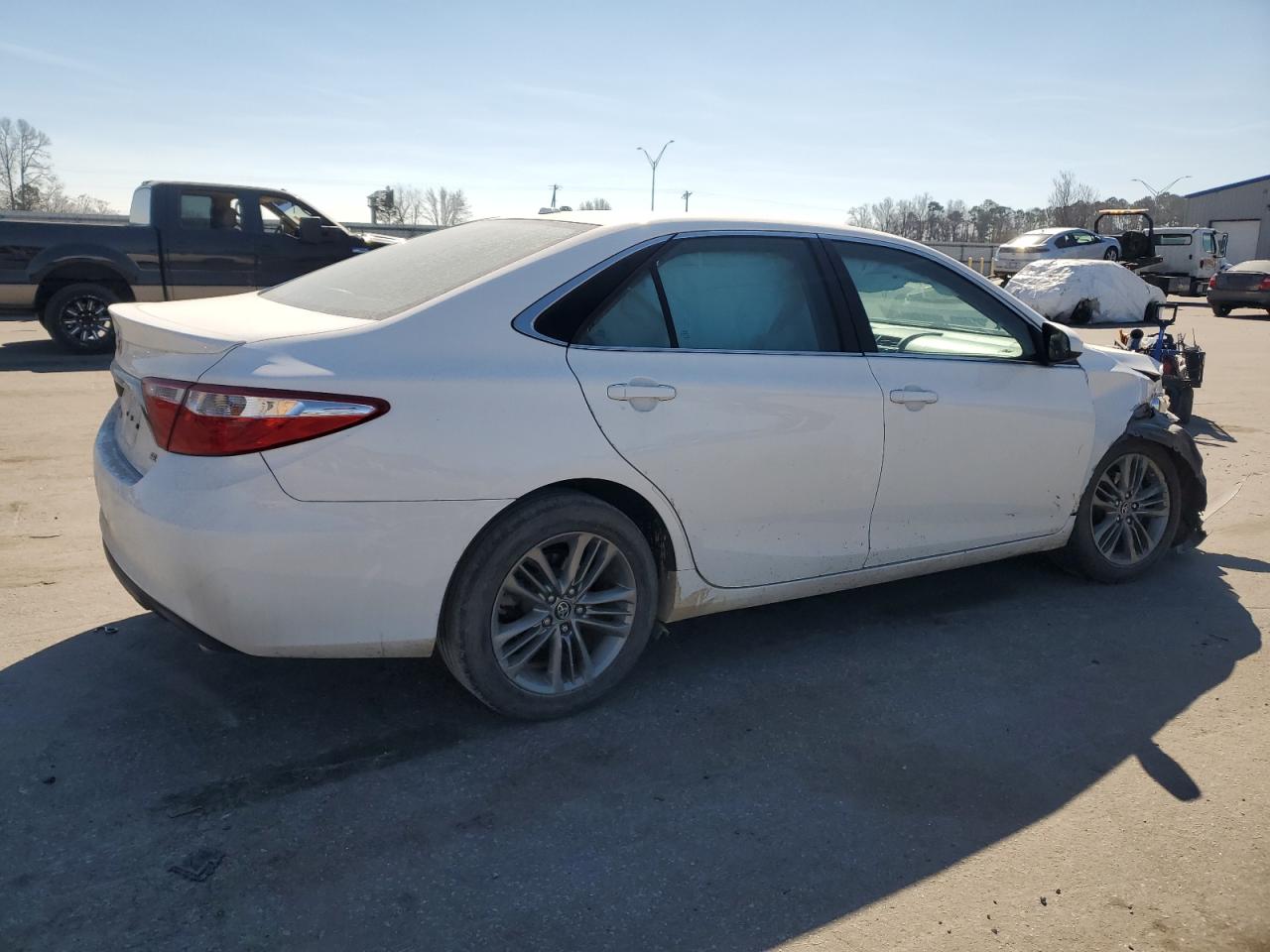 2017 Toyota Camry - Image 3