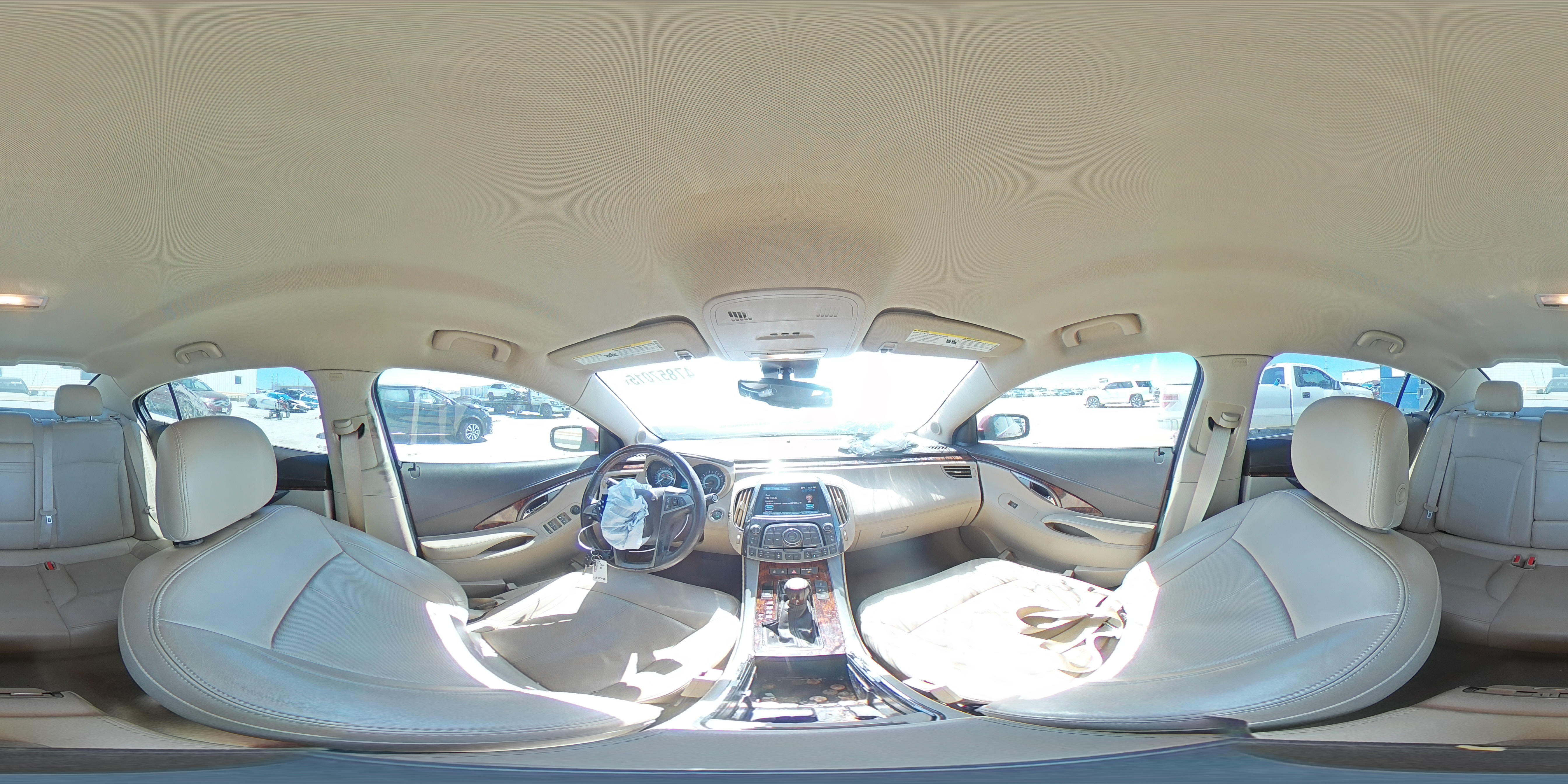 2013 Buick LaCrosse - Image 13