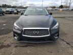 2018 Infiniti Q50 Luxe продається в Portland, OR - Side