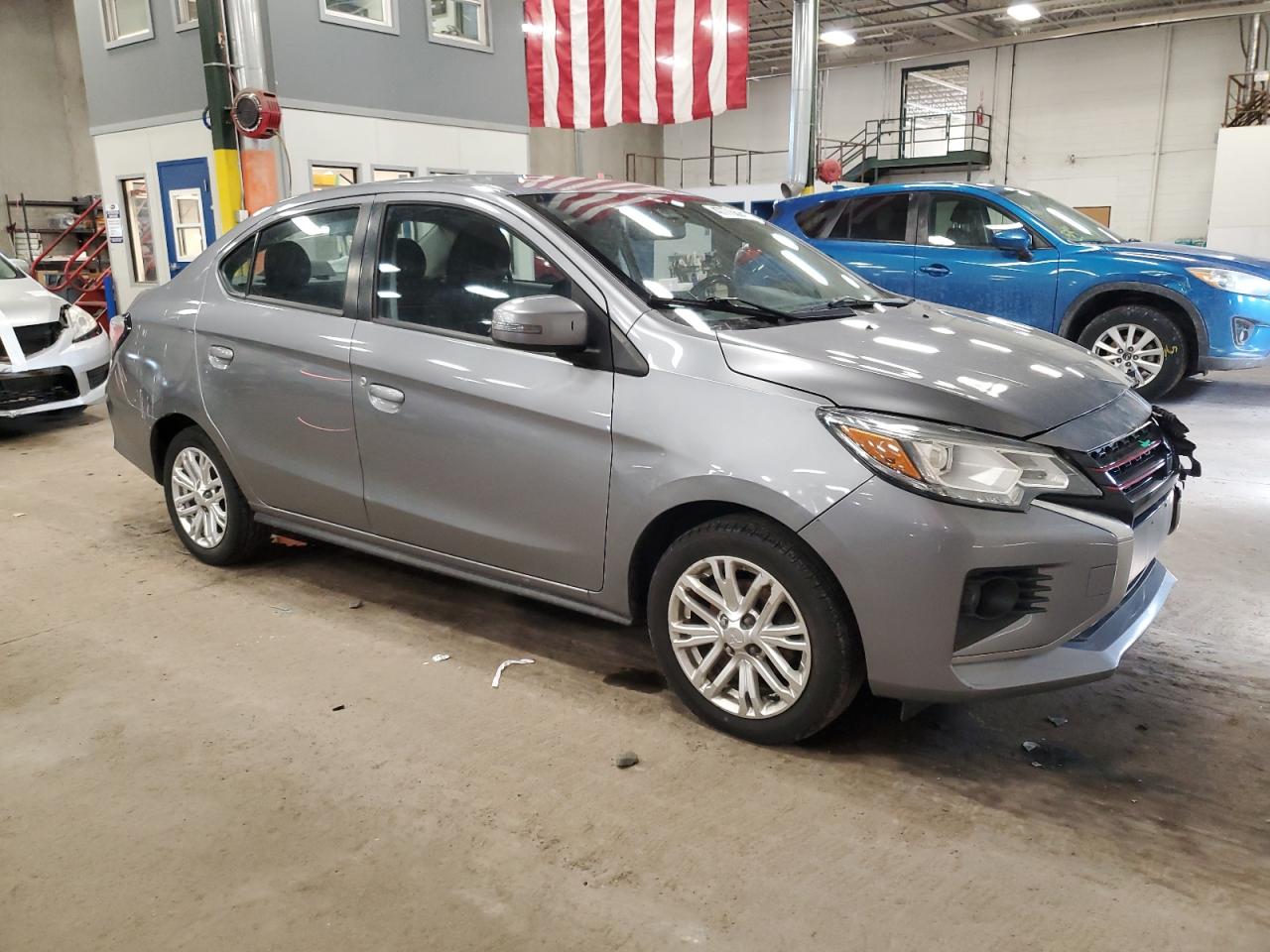 2021 Mitsubishi Mirage - Image 4