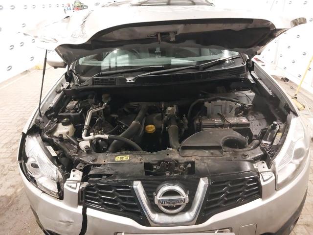 2012 NISSAN QASHQAI N-