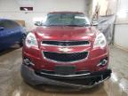 2010 Chevrolet Equinox Ltz на продаже в Elgin, IL - Burn - Interior