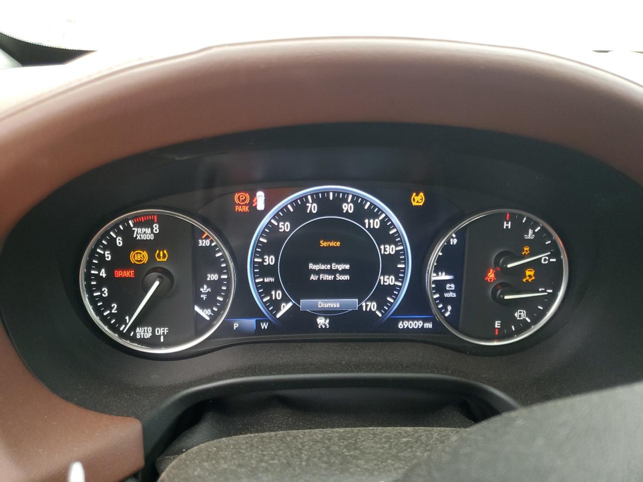 2021 Buick Enclave - Image 9