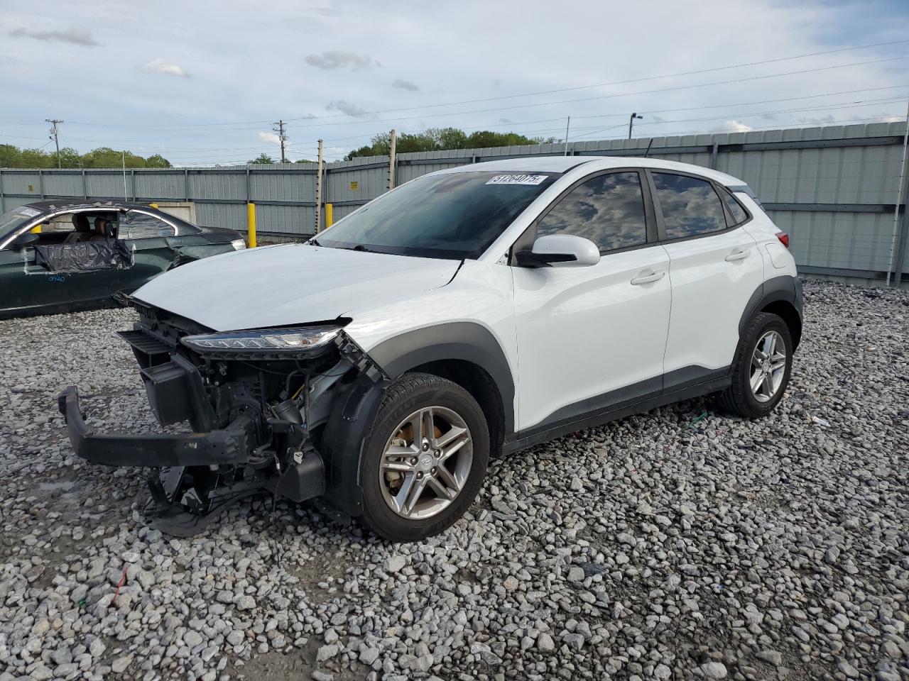 2019 Hyundai Kona Se for Sale in Montgomery, AL - Front End