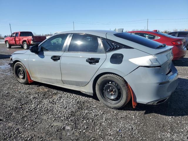2022 HONDA CIVIC SPORT TOURING