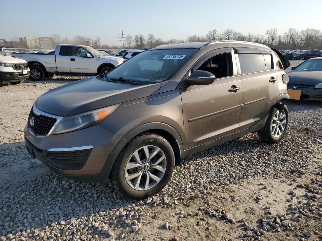 2014 Kia Sportage - Image 1