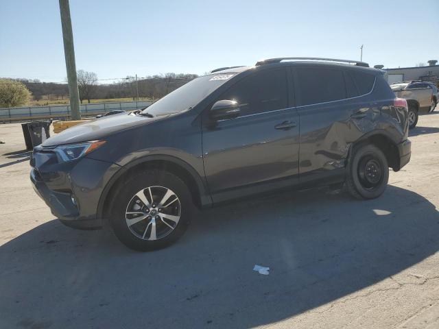  TOYOTA RAV4 2018 Szary