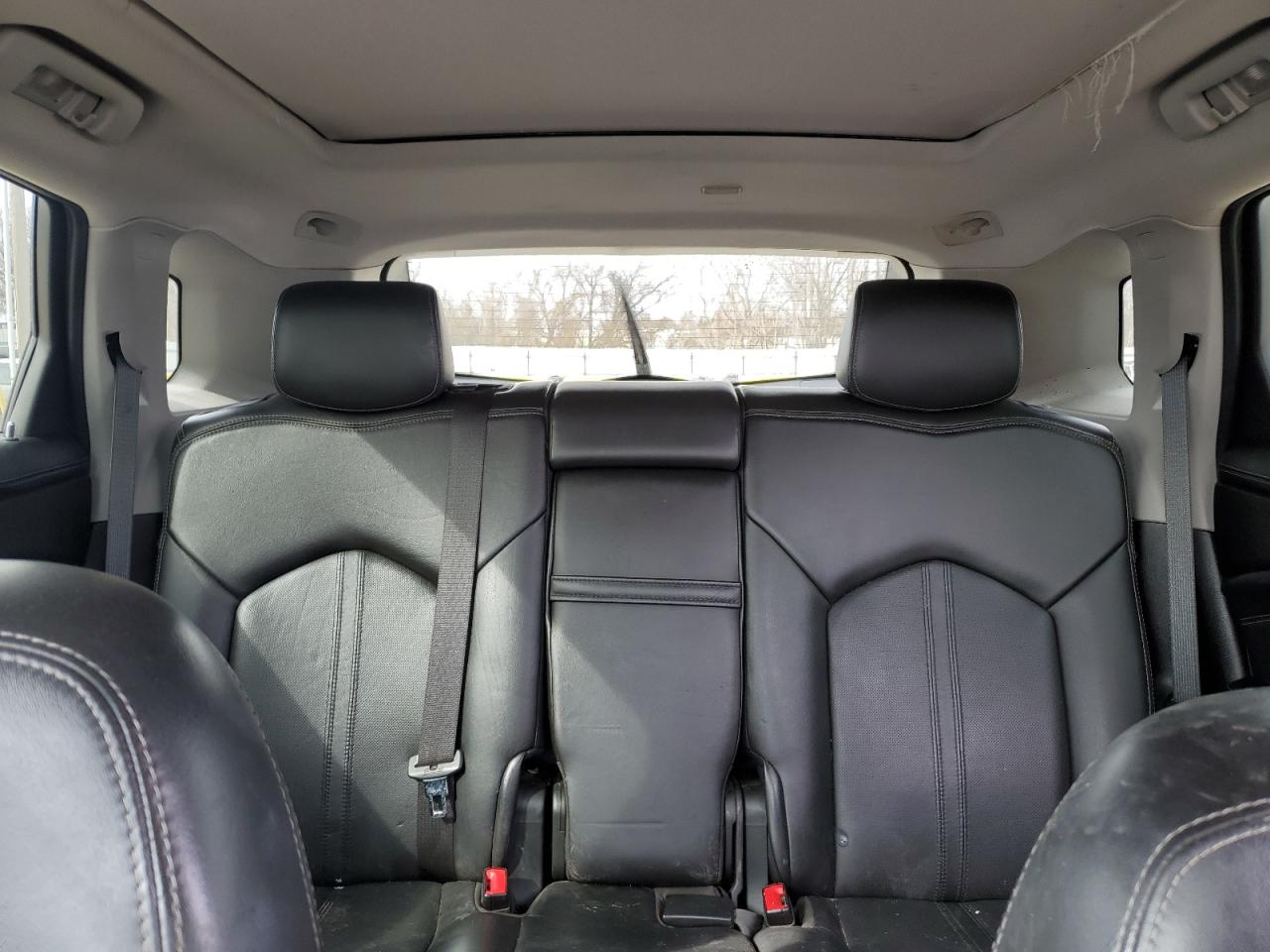 2014 Cadillac SRX - Image 10