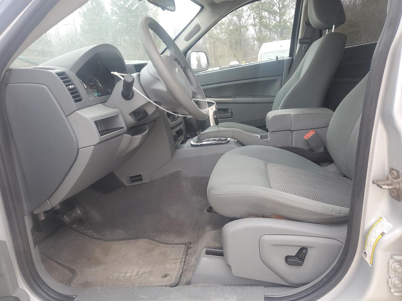 2007 Jeep Grand Cherokee Laredo VIN: 1J8GR48K87C607816 Lot: 49231545