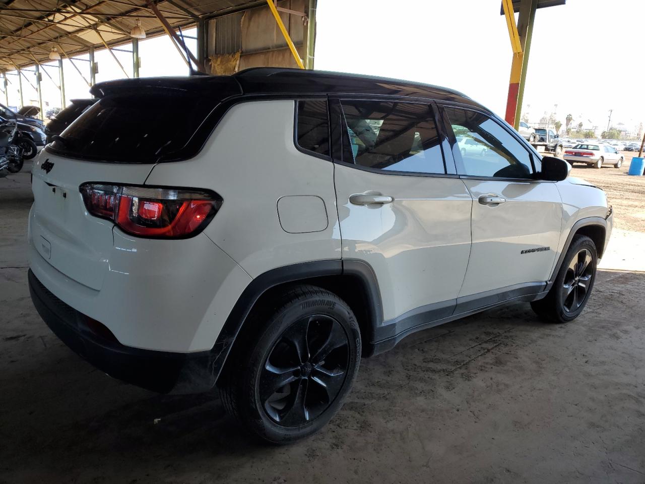 2020 Jeep Compass - Image 3