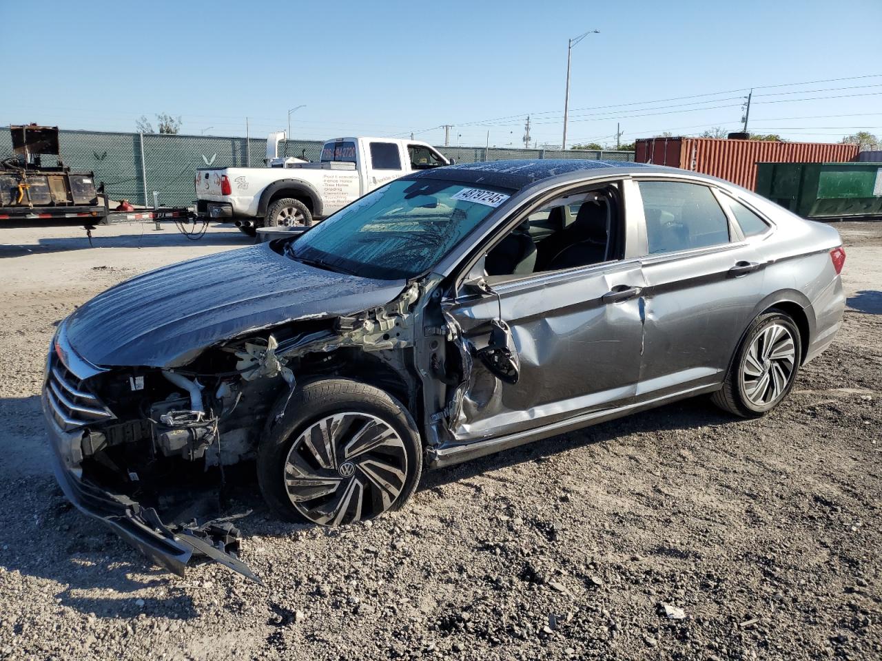 2020 Volkswagen Jetta - Image 1