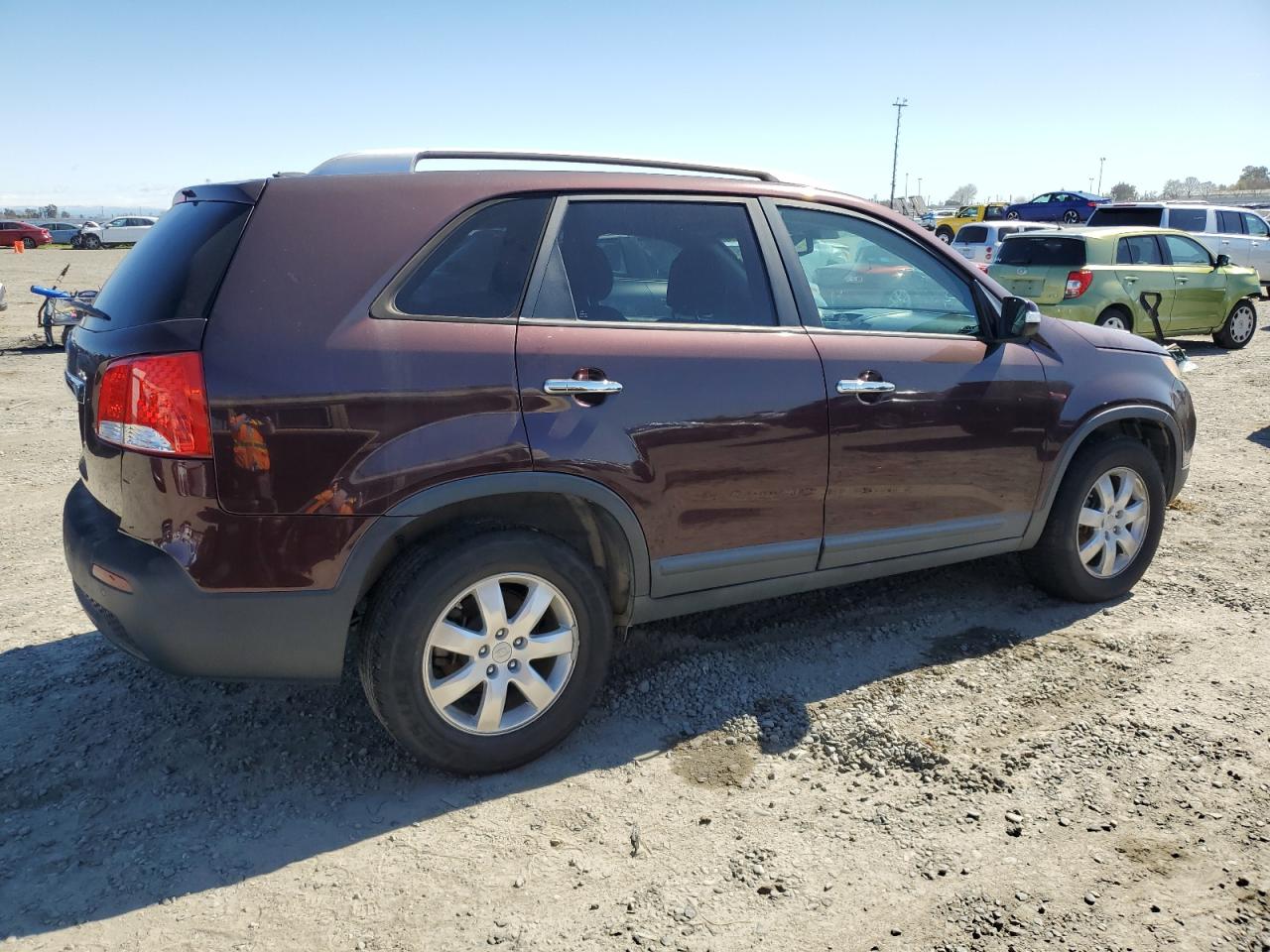 2011 Kia Sorento - Image 3