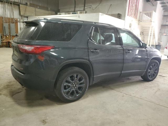  CHEVROLET TRAVERSE 2021 Black