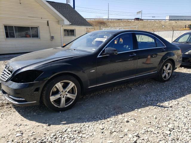 2012 Mercedes-Benz S 550 4Matic