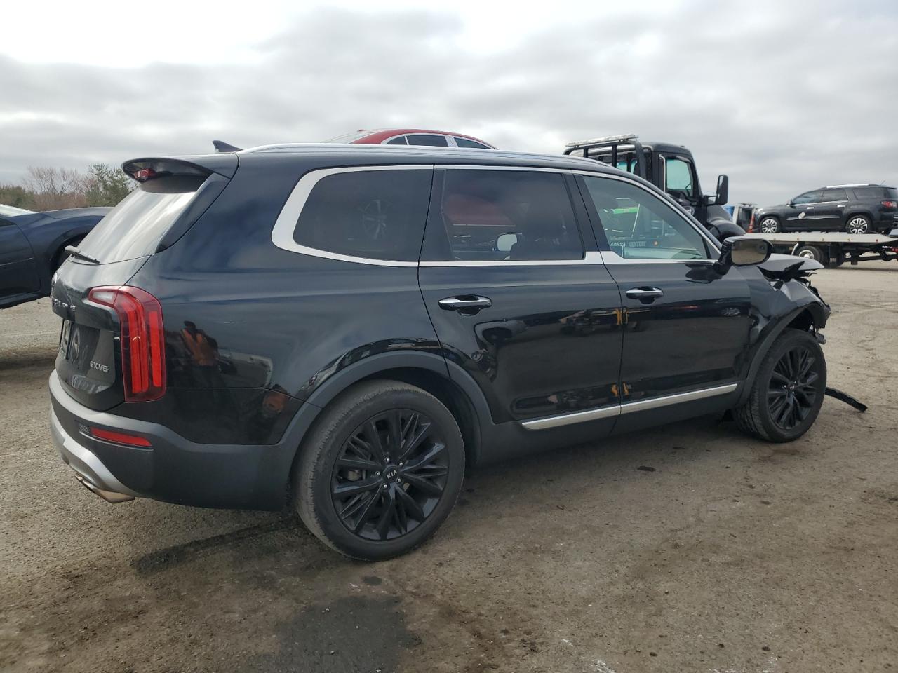 2020 Kia Telluride - Image 3